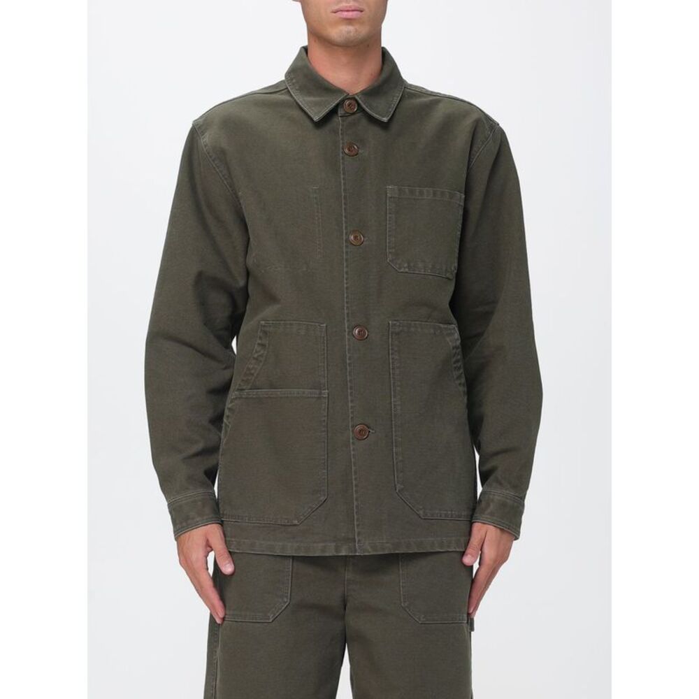 Isabel Marant Shirt Men Green